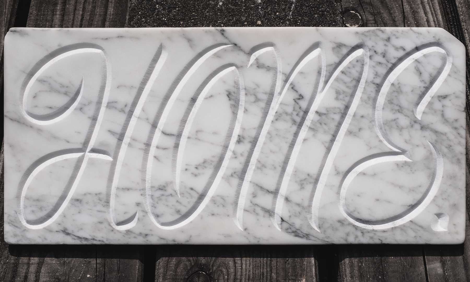 home stonecarving