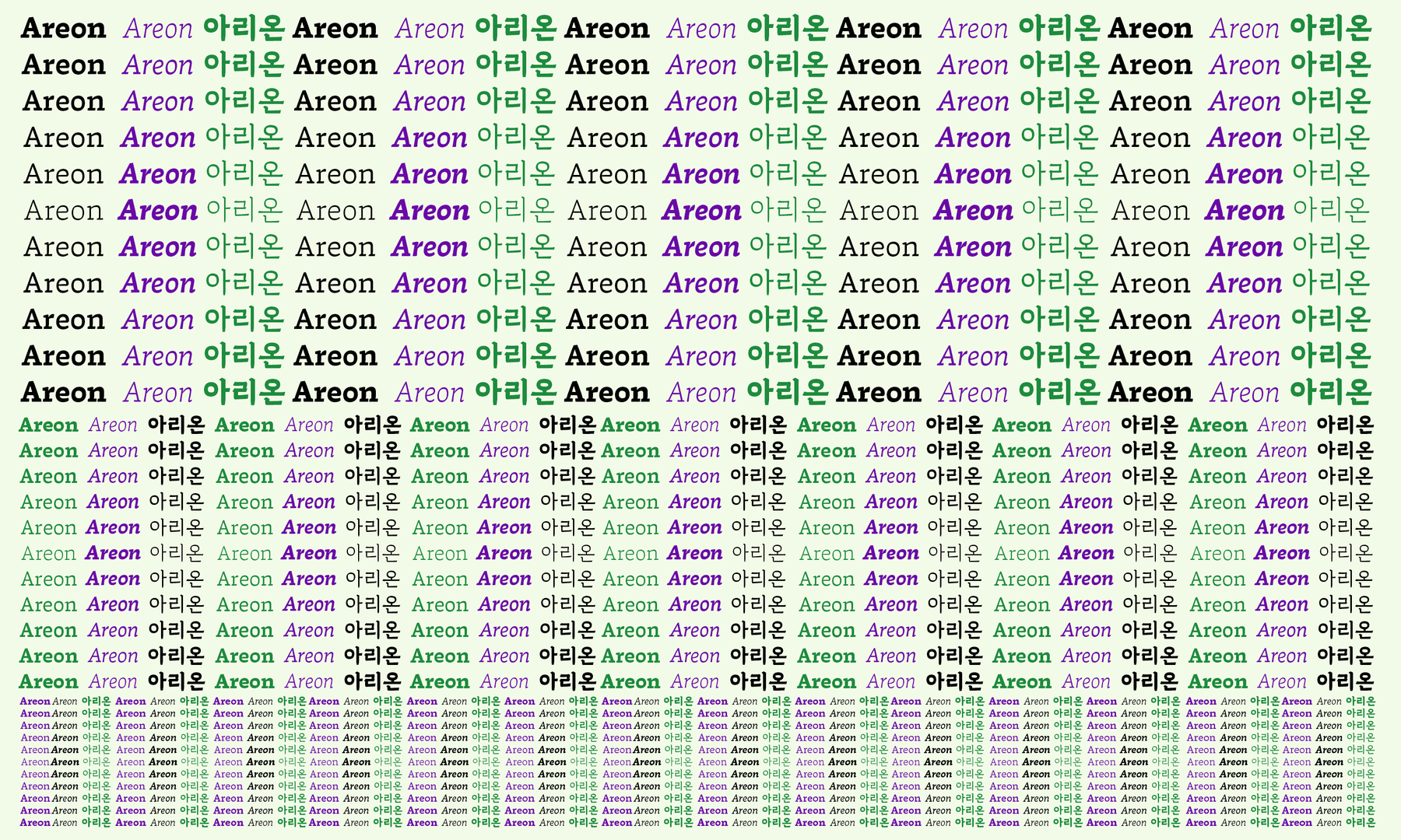 areon project image